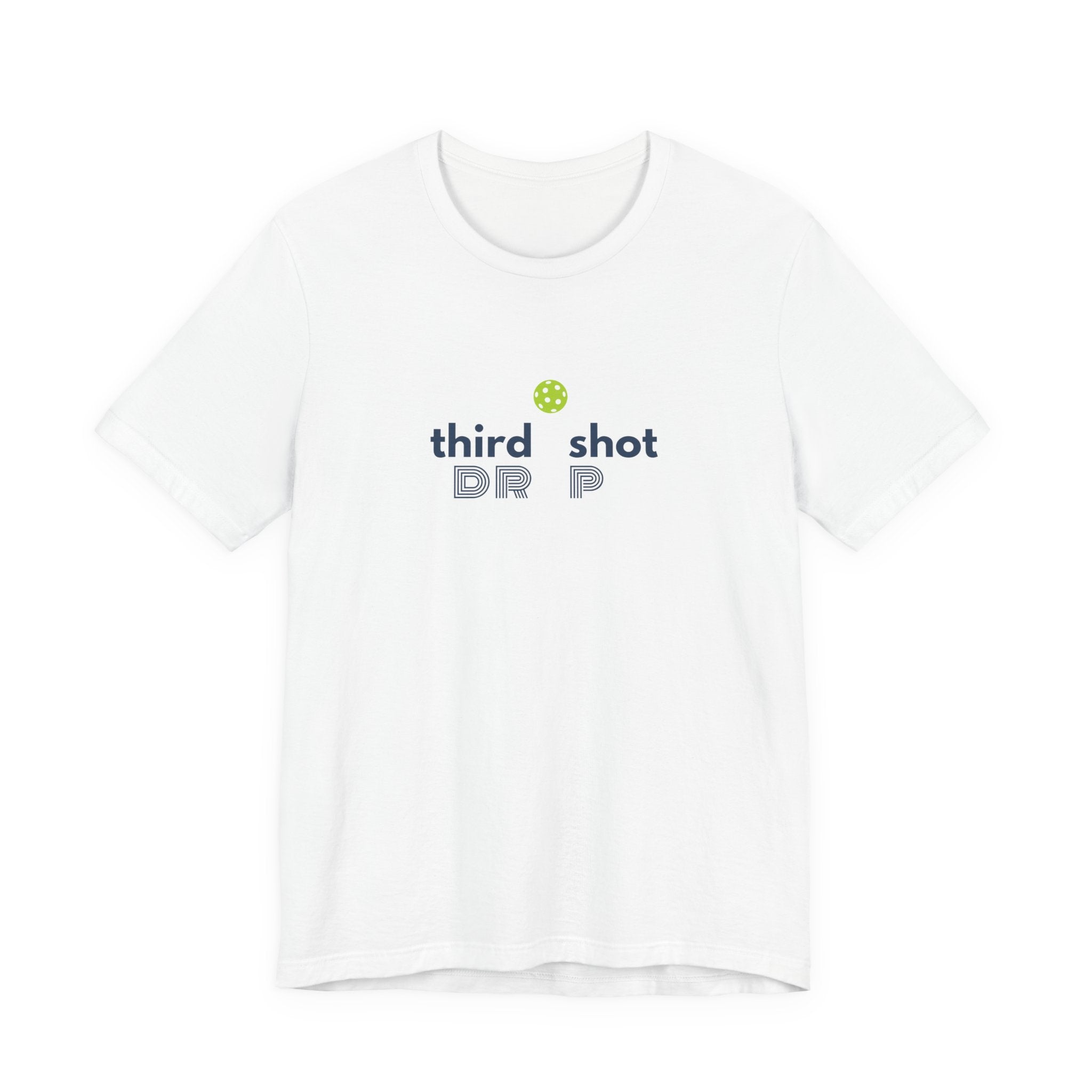 Third Shot Drop Tee