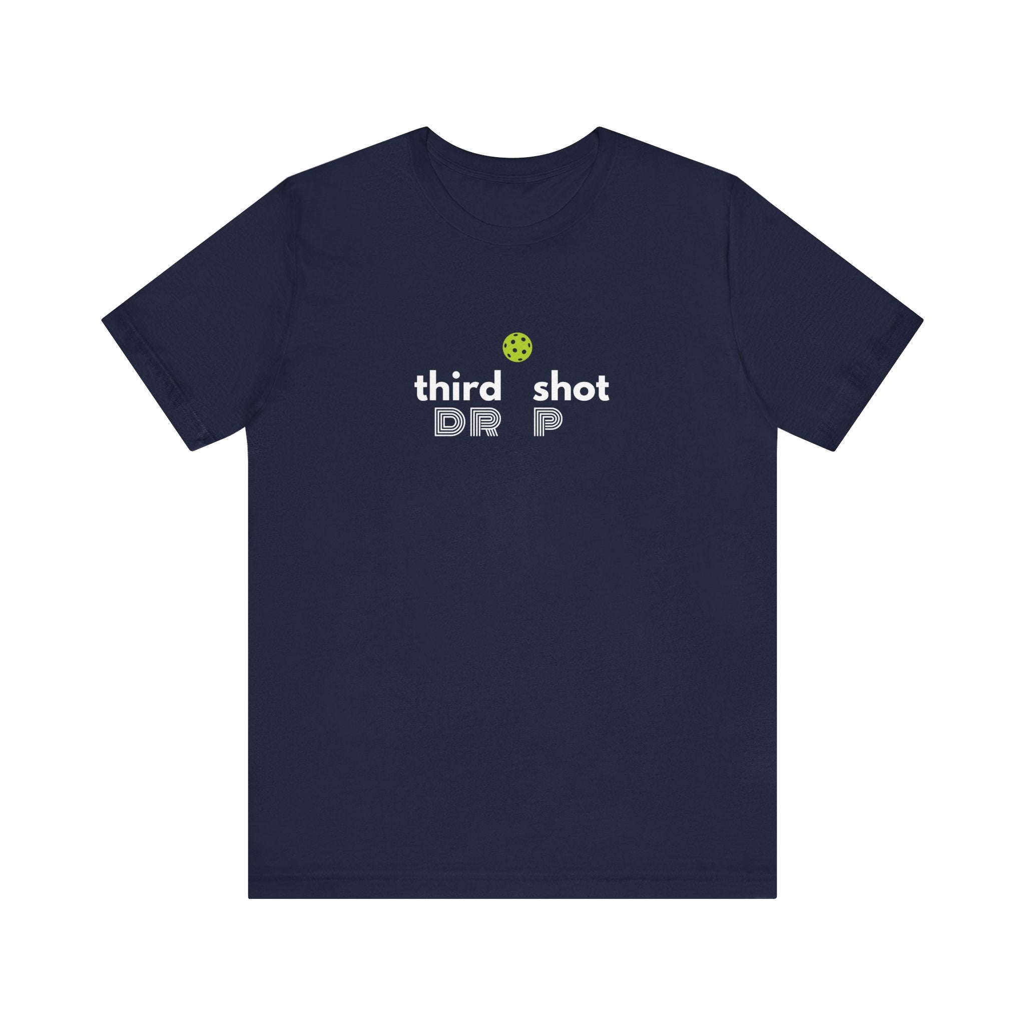 Third Shot Drop Tee