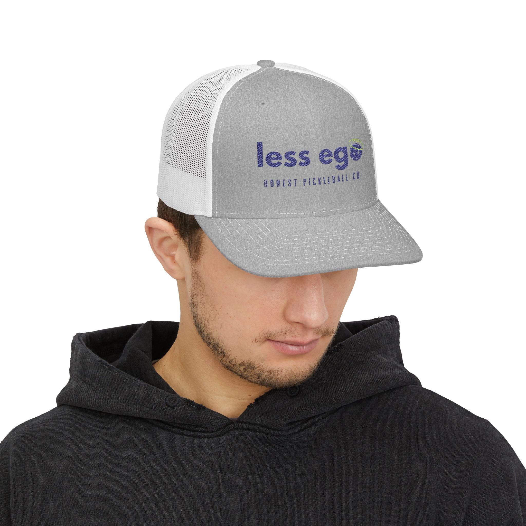 Less Ego Trucker Hat